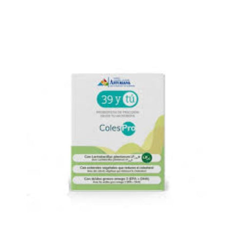 Comprar online SNP-COL-5 REDUCE COLESTEROL 15 sobres de 5 g de 39 Y TU. Imagen 1