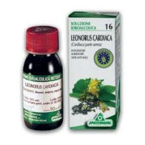 Comprar online 16-AGRIPALMA(LEONORUS CADIACA) 50 ml BIOLOGICA de SPECCHIASOL. Imagen 1