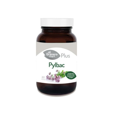 Comprar online PYLBAC 60 Perlas de GRANERO SUPLEMENTOS. Imagen 1