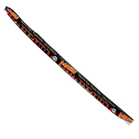 Comprar online REGALIZ TIRA LARGA 60 cm unidad de MAKU LAKU. Imagen 1