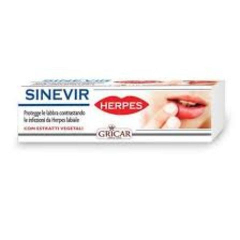 Comprar online SINEVIR HERPES 10 ML de HERBOFARM. Imagen 1