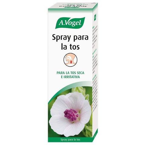 Comprar online SPRAY PARA LA TOS 30 ML de A.VOGEL - BIOFORCE. Imagen 1