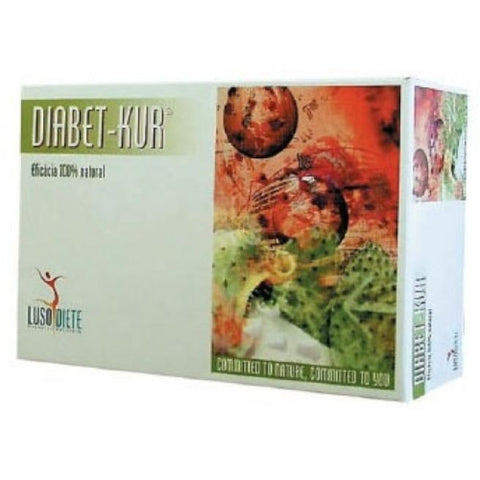 Comprar online DIABET-KUR 250 ml de LUSODIETE. Imagen 1