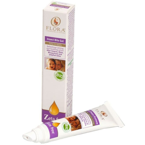 Comprar online CALMANTE PICADURAS INSECTOS MEDUSAS AFTER BITE 20M de FLORA COSMETICA BIO. Imagen 1