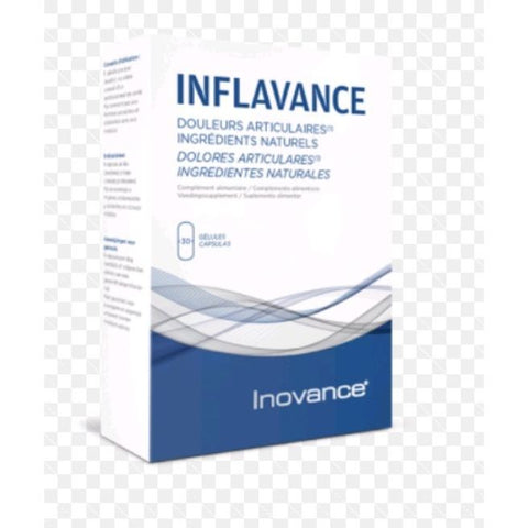 Comprar online INFLAVANCE 30 Cap de YSONUT. Imagen 1