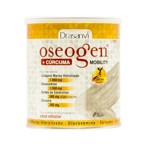 Comprar online OSEOGEN MOVILITY CON CURCUMA 300 G de DRASANVI. Imagen 1