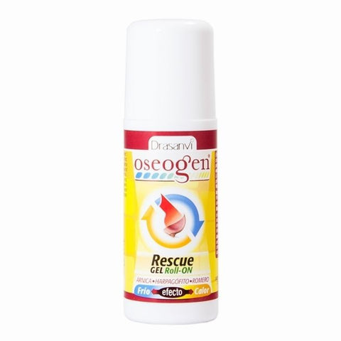 Comprar online OSEOGEN RESCUE GEL ROLL-ON 60 ml de DRASANVI. Imagen 1