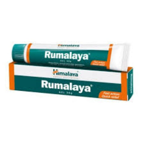 Comprar online RUMALAYA GEL 30 gr de PURE HERBES HIMALAYA. Imagen 1