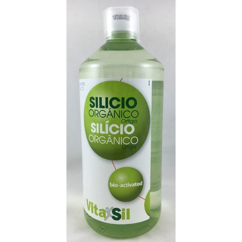 Comprar online SILICIUM ORGANIC ORIGINAL 500 ML de DEXSIL. Imagen 1
