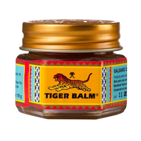 Comprar online TIGRE ROJO BALSAMO 20 gr de DIETISA. Imagen 1