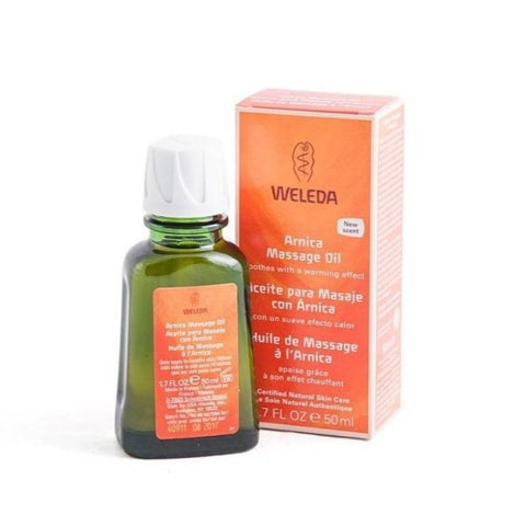 Comprar online ACEITE ARNICA MASAJE 50 ml de WELEDA COSMETICA. Imagen 1