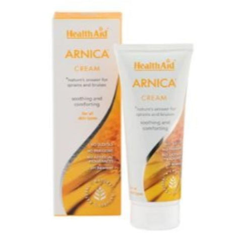 Comprar online ARNICA CREMA 75 gr de HEALTH AID. Imagen 1