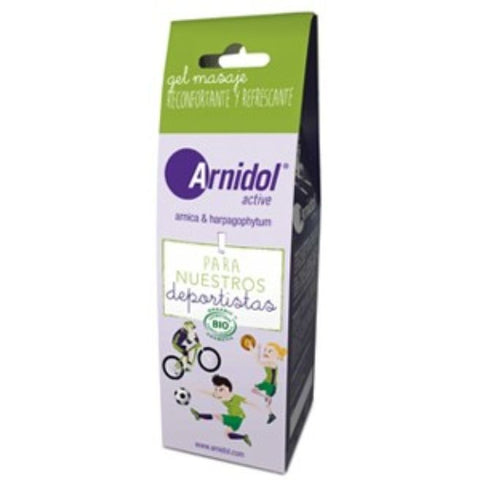 Comprar online ARNIDOL GEL ACTIVE BIO de ARNIDOL. Imagen 1