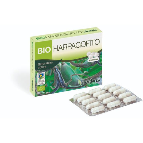 Comprar online BIOHARPAGOFITO 30 Cap. de DERBOS. Imagen 1