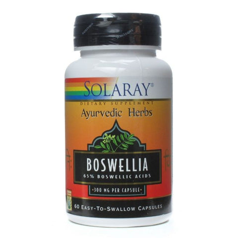 Comprar online BOSWELIA 300 mg 60 Vcaps de SOLARAY. Imagen 1
