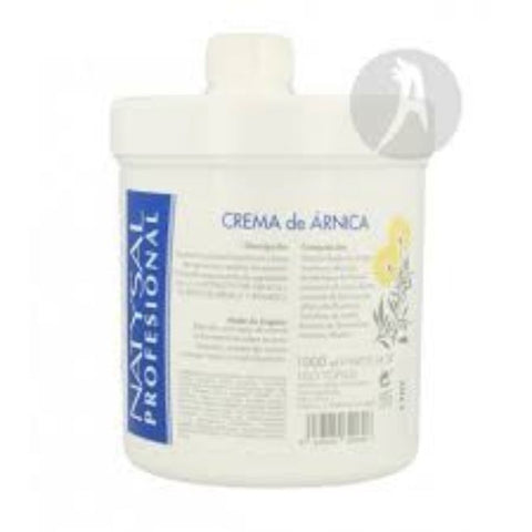 Comprar online CREMA ARNICA PROFESIONAL 1 kg de NATYSAL. Imagen 1