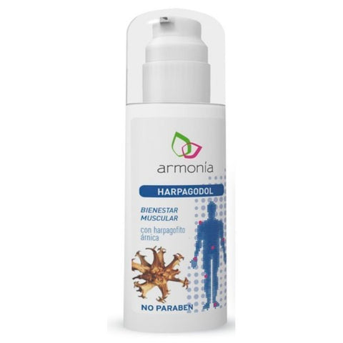 Comprar online CREMA HARPAGODOL 150 gr de ARMONIA. Imagen 1