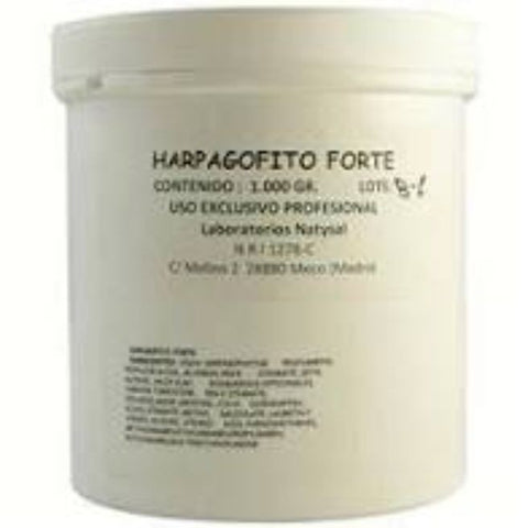 Comprar online CREMA HARPAGOFITO 1 kg de NATYSAL. Imagen 1