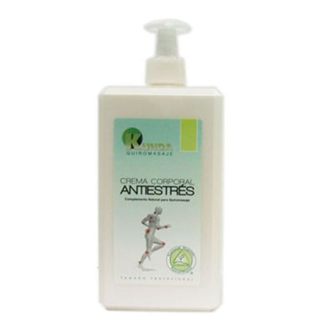 Comprar online CREMA MASAJE INTEGRAL ANTI-ESTRES 1000 ml. de KUNDA. Imagen 1