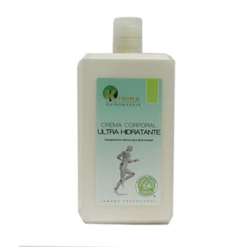 Comprar online CREMA MASAJE INTEGRAL HIDRATANTE 1000 ml. de KUNDA. Imagen 1