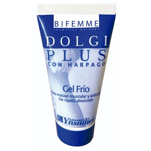Comprar online DOLGI PLUS HARPAGO 125 ml de YNSADIET. Imagen 1