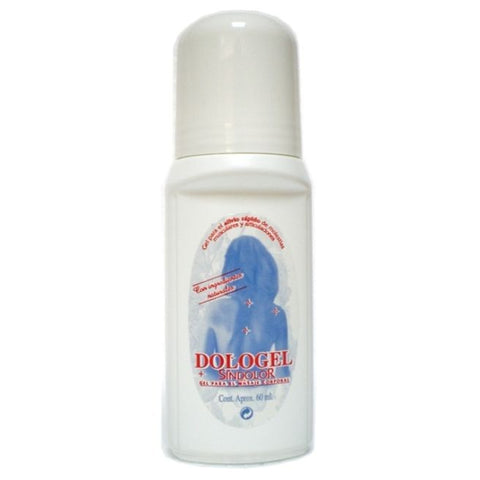 Comprar online DOLOGEL ROLL ON 60 ml de NALE. Imagen 1