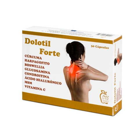 Comprar online DOLOTIL FORTE 30 Caps de DIS. Imagen 1
