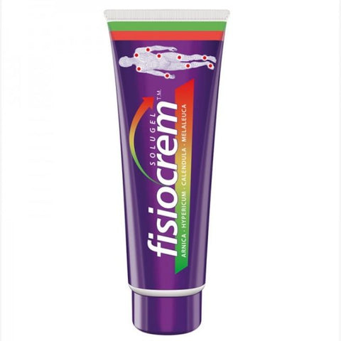 Comprar online FISIOCREM CREMA SOLUGEL 60 ml de PRONAT. Imagen 1