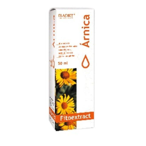 Comprar online FITOEXTRAC ARNICA 50 ml de ELADIET. Imagen 1