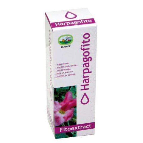 Comprar online FITOEXTRACT HARPAGOFITO 50 ml de ELADIET. Imagen 1