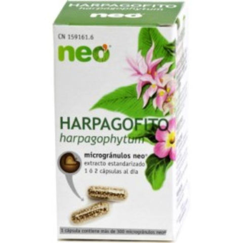 Comprar online FITOGRANULOS HARPAGOFITO 45 Caps de NEO. Imagen 1