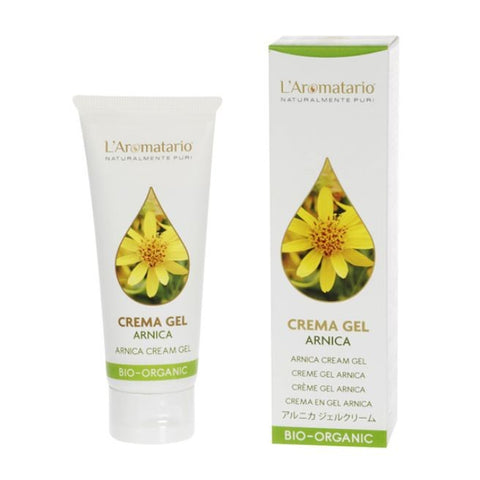 Comprar online GEL DE ARNICA REACTIVAR LA MICROCIRCULACION 75 ML de FLORA COSMETICA BIO. Imagen 1