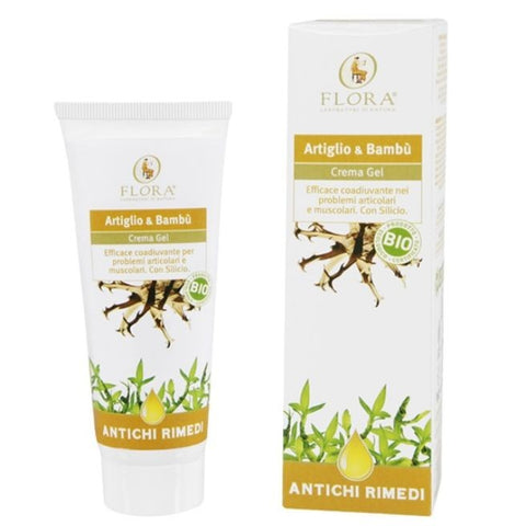 Comprar online GEL DE HARPAGOFITO&BAMBU 75 ML BIO de FLORA COSMETICA BIO. Imagen 1