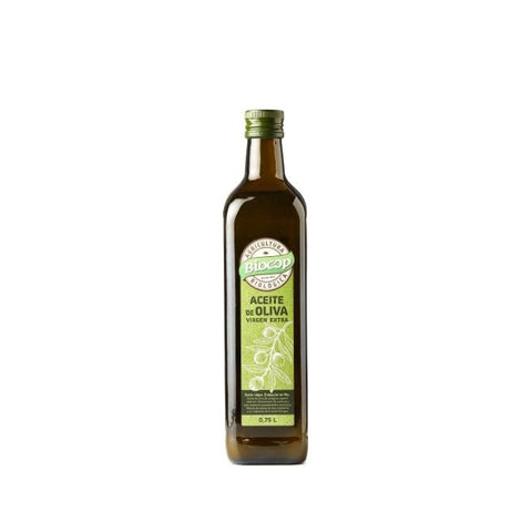 Comprar online ACEITE OLIVA VIRGEN EXTRA BIOCOP 75 CL de BIOCOP. Imagen 1
