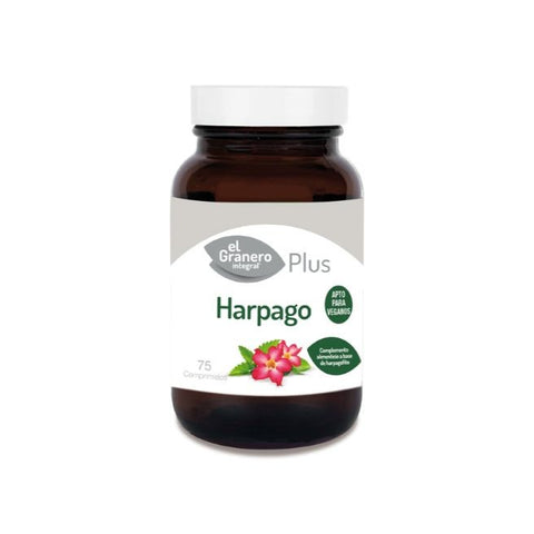 Comprar online HARPAGO FORTE 75 Comp 760 mg de GRANERO SUPLEMENTOS. Imagen 1