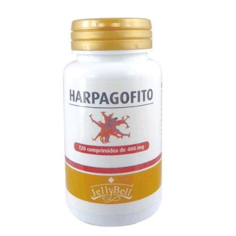 Comprar online HARPAGOFITO 120 Comp 400 mg de JELLYBELL. Imagen 1