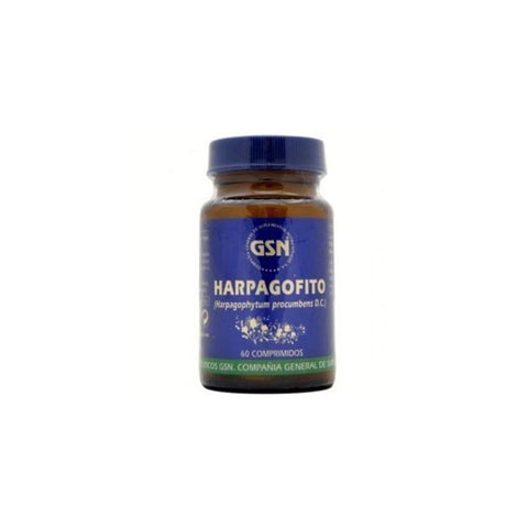 Comprar online HARPAGOFITO 60 Comp de GSN. Imagen 1