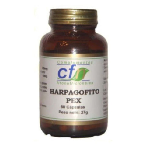 Comprar online HARPAGOFITO PEX 60 Caps de CFN. Imagen 1