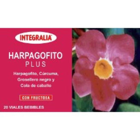 Comprar online HARPAGOFITO PLUS 20 Viales bebibles de INTEGRALIA. Imagen 1