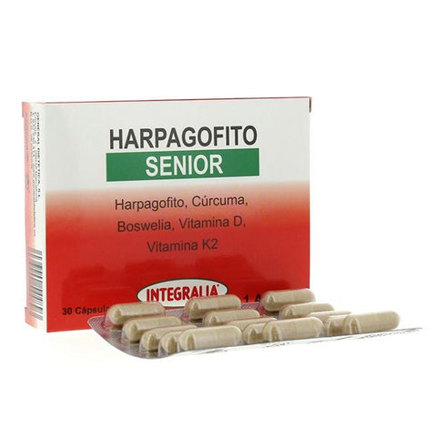 Comprar online HARPAGOFITO SENIOR 30 Caps de INTEGRALIA. Imagen 1
