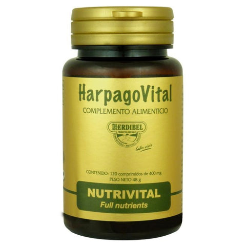 Comprar online HARPAGOVITAL 120 Comp de HERDIBEL. Imagen 1