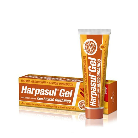 Comprar online HARPASUL GEL ORIGINAL 75 ML + 25 ML GRATIS de NATYSAL. Imagen 1