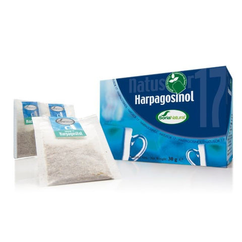 Comprar online NATUSOR 17 HARPAGOSINOL 20 Fil de SORIA. Imagen 1
