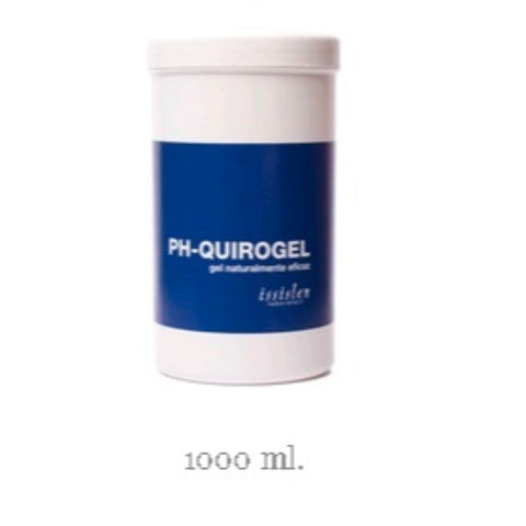 Comprar online PH-QUIROGEL 1000ML TARRO de ISSISLEN. Imagen 1