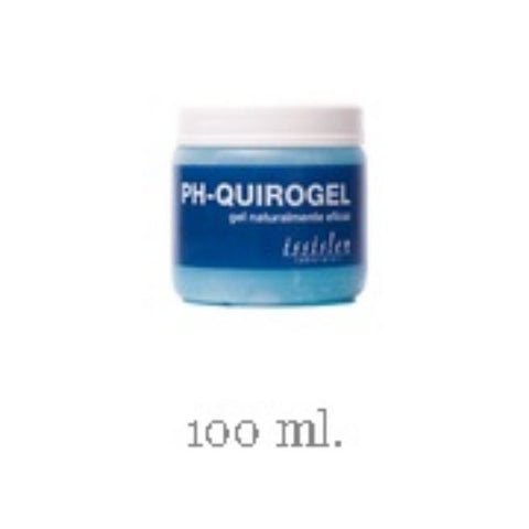 Comprar online PH-QUIROGEL 100ML TARRO de ISSISLEN. Imagen 1