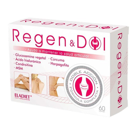 Comprar online REGEN & DOL 60 Comp de ELADIET. Imagen 1