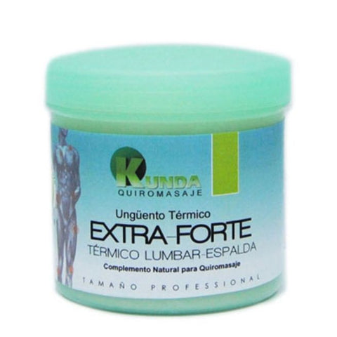 Comprar online UNG. EXTRAFORTE LUMB-ESP. 500 ml. de KUNDA. Imagen 1
