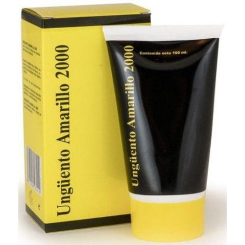 Comprar online UNGUENTO AMARILLO 2000 100 ml de ANROCH. Imagen 1