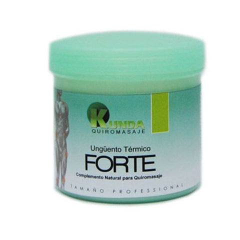 Comprar online UNGUENTO RECUPERADOR FORTE 500 ml de KUNDA. Imagen 1