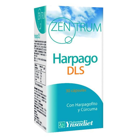 Comprar online ZENTRUM HARPAGO DLS 30 Caps de YNSADIET. Imagen 1